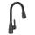 Atura Pull-Down Dual-Spray Bar Faucet - Matte Black, 443028