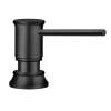 Empressa Soap Dispenser - Matte Black, 443030