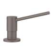 Torre Soap Dispenser - Volcano Gray, 443046