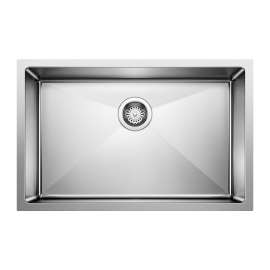 Cuvee R15 28" Single Bowl Undermount Stainless Steel Kitchen Sink, 524751
