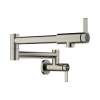 Culina II Wall-Mounted Pot Filler - Satin Platinum, 443254