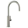 Culina II High Arc Beverage Faucet - RO Compatible - Satin Platinum, 443255