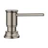 Empressa Soap Dispenser - Satin Platinum, 443259