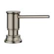 Empressa Soap Dispenser - Satin Platinum, 443259