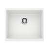 KA-513426 Precis 21" Single Bowl Sink Kit in White