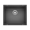 KA-513428 Precis 21" Single Bowl Sink Kit in Anthracite