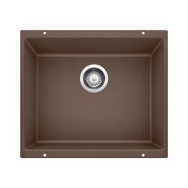 KA-515652 Precis 21" Single Bowl Sink Kit in Caf