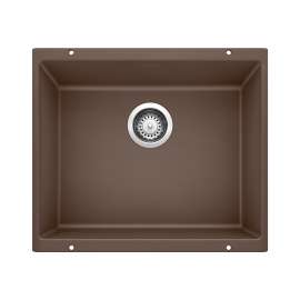Precis SILGRANIT 21" Single Bowl Undermount Kitchen Sink - Café, 515652