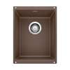 Precis SILGRANIT 13" Undermount Bar Sink - Café, 515653