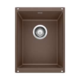 Precis SILGRANIT 13" Undermount Bar Sink - Café, 515653