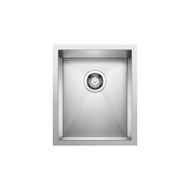 Precision R0 15" Undermount Stainless Steel Bar Sink, 516208