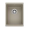 Precis SILGRANIT 13" Undermount Bar Sink - Truffle, 517676