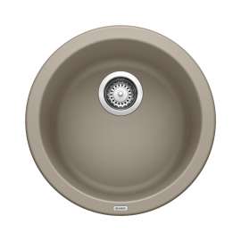 KA-517699 Rondo Bar Dual Mount Sink Kit in Truffle