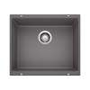 KA-519049 Precis 21" Single Bowl Sink Kit in Cinder