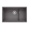 KA-519451 Precis Cascade Super Single Sink Kit in Cinder