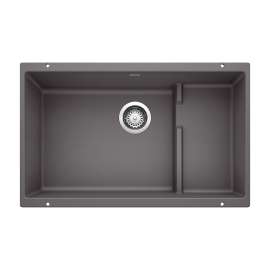 KA-519451 Precis Cascade Super Single Sink Kit in Cinder