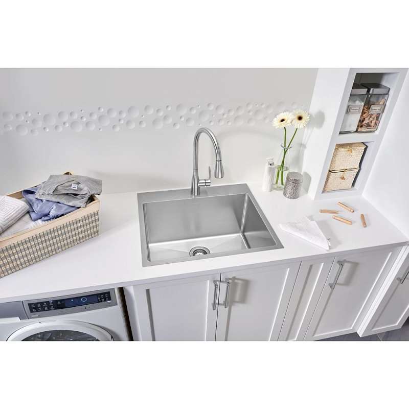 Blanco Gauge Laundry Sink