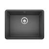 KA-522258 Precis 24" Single Bowl Sink Kit in Anthracite
