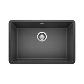 KA-522259 Precis 27" Single Bowl Sink Kit in Anthracite