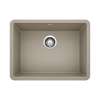 KA-522417 Precis 24" Single Bowl Sink Kit in Truffle