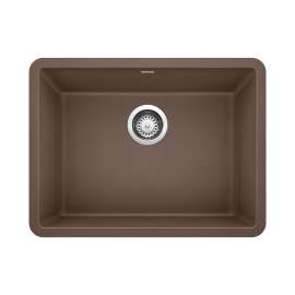 KA-522418 Precis 24" Single Bowl Sink Kit in Caf