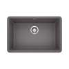 KA-522427 Precis 27" Single Bowl Sink Kit in Cinder