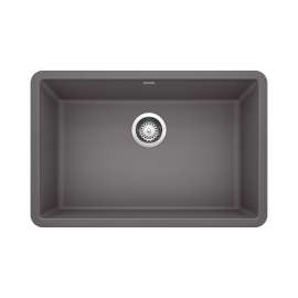 KA-522427 Precis 27" Single Bowl Sink Kit in Cinder