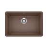 KA-522433 Precis 27" Single Bowl Sink Kit in Caf