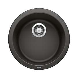 KA-525960 Rondo Bar Dual Mount Sink Kit in Coal Black