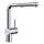 Linus Low Arc Pull-Out Dual-Spray Kitchen Faucet - Chrome, 526365