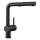 Linus Low Arc Pull-Out Dual-Spray Kitchen Faucet - Coal Black, 526374