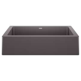 KA-526539 Vintera 30" Super Single Apron Sink Kit in Cinder