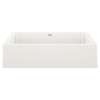 Vintera SILGRANIT 30" Single Bowl Apron-Front Farmhouse Sink - White, 526541