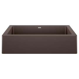 Vintera SILGRANIT 30" Single Bowl Apron-Front Farmhouse Sink - Café, 526543