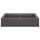 Vintera SILGRANIT 33" Double Bowl Apron-Front Farmhouse Sink - Cinder, 526548