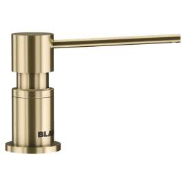Lato Soap Dispenser - Satin Gold, 526699