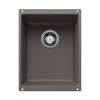Precis SILGRANIT 13" Undermount Bar Sink - Volcano Gray, 527413