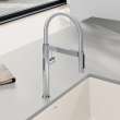 Culina II Mini Sensor Pull-Down Dual-Spray Kitchen Faucet - Chrome, 527478