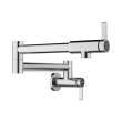 Culina II Wall-Mounted Pot Filler - PVD Steel, 527484