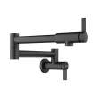Culina II Wall-Mounted Pot Filler - Matte Black, 527486