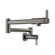 Culina II Wall-Mounted Pot Filler - Satin Dark Steel, 527487