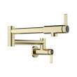 Culina II Wall-Mounted Pot Filler - Satin Gold, 527488