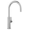 Culina II High Arc Beverage Faucet - RO Compatible - PVD Steel, 527489