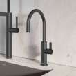 Culina II High Arc Beverage Faucet - RO Compatible - Matte Black, 527491
