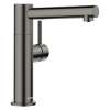 Alta II Low Arc Beverage Faucet - RO Compatible - Satin Dark Steel, 527567