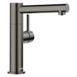Alta II Low Arc Beverage Faucet - RO Compatible - Satin Dark Steel, 527567