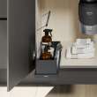 Under Kitchen Sink Cabinet Storage Caddy - Single, 527667