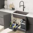Under Kitchen Sink Cabinet Storage Caddy - Double, 527668