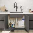 Under Kitchen Sink Cabinet Storage Caddy - Double, 527668