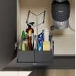 Under Kitchen Sink Cabinet Storage Caddy - Double, 527668